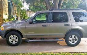 Suv Under 1000 Mcallen Tx 78501 Ford Explorer 04 By Owner Brown Ford Ford Explorer Cheap Cars For Sale