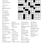 Astronomy crossword puzzle this puzzle features facts and terminology about our solar system. Daily Printable Universal Crossword Printable Crossword Printable Crossword Puzzles Online