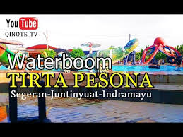 Cek tagihan listrik kabupaten indramayu, jawa barat. Waterboom Tirta Pesona Segeran Juntinyuat Indramayu Youtube