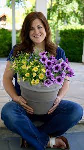 Laura From Garden Answer Will Show You How To Pot Up A Little Bahama Beach For Your Home Organic Container Gardening Organic Gardening Tips Organic Gardening