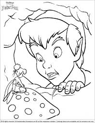 Peter pan coloring book fabiana attanasio 9781454920908 amazon. Peter Pan Coloring Book Printable Coloring Library