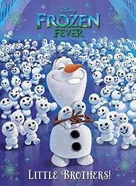 Frozen Fever Little Brothers Kindle Edition By Disney Book Group Children Kindle Ebooks Amazon Com