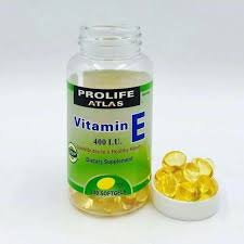 Prolife Atlas Vitamin E My Care Kits