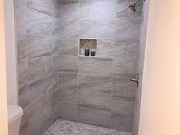 Our floor tile collections are available in an expansive selection featuring unique. Trafficmaster Vigo Gris 12 In X 24 In Matte Ceramic Floor And Wall Tile 16 Sq Ft Case Nhdvigri1224 The Home Depot In 2021 Floor And Wall Tile Ceramic Floor Wall Tiles