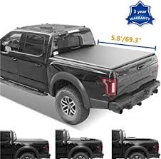 10 Best Truck Bed Tonneau Covers For Chevrolet Silverado