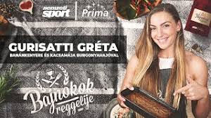 From wikipedia, the free encyclopedia. Bajnokok Reggelije Gurisatti Greta Youtube