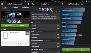 Gigabyte GSmart Akta A4 review