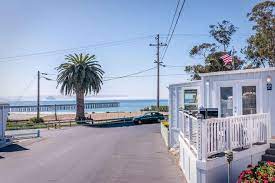 Bella vista mobile lodge in cayucos, california: Bella Vista By The Sea California Camping Reservations Campgrounds Reserveamerica