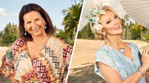 Promis unter palmen löst den nächsten skandal für sat.1 aus. Promis Unter Palmen Folge 5 Wer Ist Gestern Raus Claudia Obert Und Desiree Nick Ausgeschieden