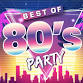 BEST OF 80's PARTY / Caverno Bülach event image