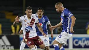 Acompanhe ao vivo o deportes tolima millonarios. Millonarios 1 2 Tolima Resultado Resumen Y Goles As Colombia