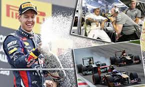 Formula one world championship, rd19, brazilian grand prix, race, sao paulo, brazil, sunday 24 november 2013. Italian Grand Prix 2013 Sebastian Vettel Of Red Bull Wins In Monza Daily Mail Online