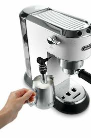Coffee machine delonghi dedica 15 bar. New Delonghi Ec685m Dedica Deluxe 15 Bar Pump Espresso