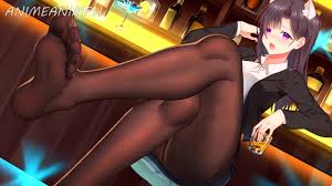 Lesbian Anime Action - Hentai Fun