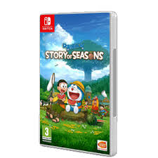 Browse and buy digital games on the nintendo game store, and automatically download them to your nintendo switch, nintendo 3ds system or wii u console. Doraemon Story Of Seasons Nintendo Switch Game Es
