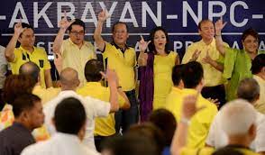 Philippines because of their involvement in politics. The Bloody Reign Of The Aquino Aristocracy Needs To End Now Get Real Post