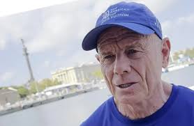 Grant Dalton è su di giri: già spiega come sarà la (sua) prossima America's  Cup…