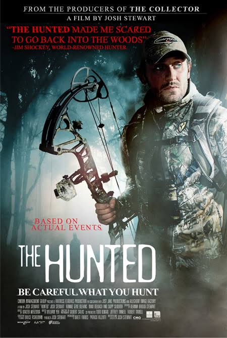 The Hunted - Review - Horror News Network