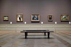 The met is a universal museum: The Metropolitan Museum To Close Temporarily Because Of Coronavirus Concerns Vogue