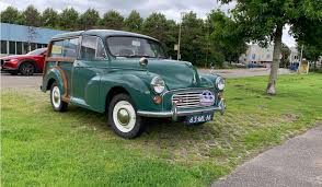 Image result for Island Green 1964 Morris