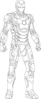 Hey guys i am thinking about to build à suite likje the picture  but i am thinking à lot of people is making à suite like ironman but is made of foam but do you want to make it from any kind of metal i do. 16 Iron Man Coloring Pages Free Printable Coloriage Gratuit Iron Man Coloriage