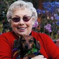 Mrs. Faye Wyatt Agnew Obituary