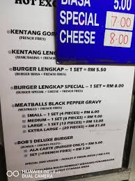 Beli roti burger online berkualitas dengan harga murah terbaru 2021 di tokopedia! Burger Tepi Jalan Juga Yang Selalu Jadi Pilihan Suria Amanda