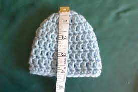 Crochet Hat Sizes Reference Guide Crochet Hat Size Chart Crochet Hat Sizing Crochet Hats