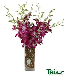 At ftd, you can ensure your valentine's day flower delivery will arrive on their doorstep fast and fresh. Trias Flowers Valentines Day Flowers For Everyone Trias Flowers