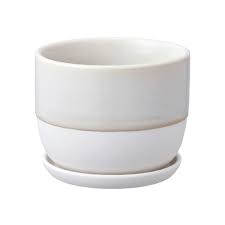 To see our price, add these items to your basket. Kinto Plant Pot 193 14cm Home Colours