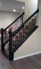 Top 70 Best Basement Stairs Ideas Staircase Designs Stair Railing Design Interior Stair Railing Modern Stair Railing