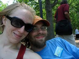 me and dan post-walk