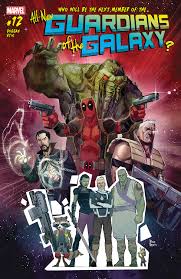Action & adventure, science fiction. All New Guardians Of The Galaxy 2017 12 Comic Issues Marvel