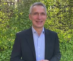 Die nato hat daraus konsequenzen gezogen, wie er erklärt. Jens Stoltenberg Home Facebook