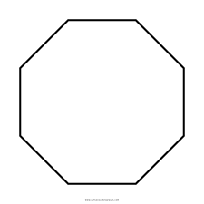 Octagon coloring pages is one of them and the best part is that the octagon coloring pages are free and available online for kids. Octagon Coloring Page Ultra Coloring Pages