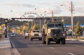 DVIDS - News - Marines complete historic convoy across America