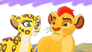 We would like to show you a description here but the site won't allow us. Coloring Kion Fuli The Lion Guard Disney Magic Coloring Book Activities For Kids Youtube