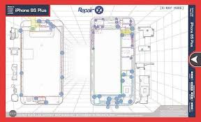 All apple iphone all models schematics & manual this is full schematic for iphone 7 : Repair X Apple Iphone 6s Plus Repair Guide Magnetic Screwmat