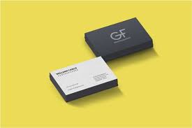 We are pleased to share with you this realistic business card mockup which you can use freely to showcase your next business card project. 100 Best Free Psd Business Card Mockups 2021