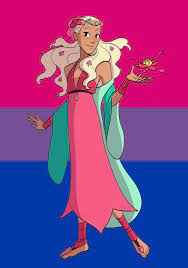 Pride!!! — Perfuma from She-ra and the Princesses of...