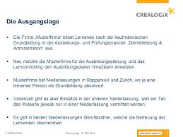 Ausbildungsplaner excel kostenlos 6 wunderbar einsatzplanung excel vorlage kostenlos diese hier finden sie 16 kostenlose excel budget vorlagen watch collection from. Ausbildungsplaner Ausbildungsplanung Im Unternehmen Gemass Der Neuen Kaufmannischen Grundbildung Fallstudie 21 August 2009 Version 1 0 C Crealogix Ppt Herunterladen