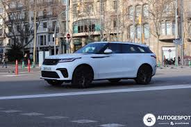 Enroll in chase online sm and download the chase mobile ® app. Land Rover Range Rover Velar Svautobiography 16 Februar 2020 Autogespot
