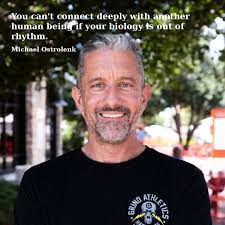 ✨ YOUR NERVOUS SYSTEM IS ON A CLOCK — AND SO IS YOUR RELATIONSHIP ✨ Most  people think intimacy is about communication. Or vulnerability. Or trust.  All true. But here's what often