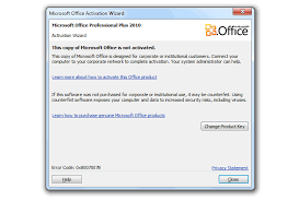 Langkah selanjutnya jika anda menjalankan run as administrator adalah akan muncul tampilan main windows. What To Do If Microsoft Office Activation Wizard Won T Work