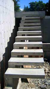 Bedroom Stairs Outside Appealing Ideas About Concrete Stairs Concrete Staircase Exterior Stairs Concrete Stairs
