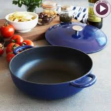 Sur La Table Blue Briaser 5qt From Sur La Table Check Out The Great Savings On Www Dollarsensediva Roasted Potato Wedges Roasted Potatoes Homemade Recipes