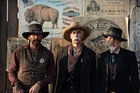 1883 on Paramount+: cancelled? season 2? - canceled + renewed TV shows,  ratings - TV Series Finale