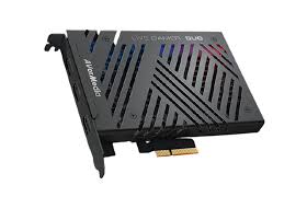 Today, capture cards are most frequently used by video game streamers. Find Your Capture Card