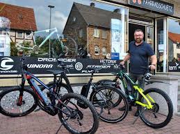 E Bikes Sind Voll Im Trend Besonders Trekking Und Mountainbikes Sind Im Aufwind Handler Geben Tipps Landkreis
