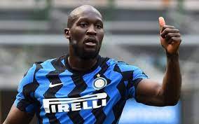 Этот парень украл вчера наше сердце. Romelu Lukaku Pours Cold Water Over Possible Return To Chelsea